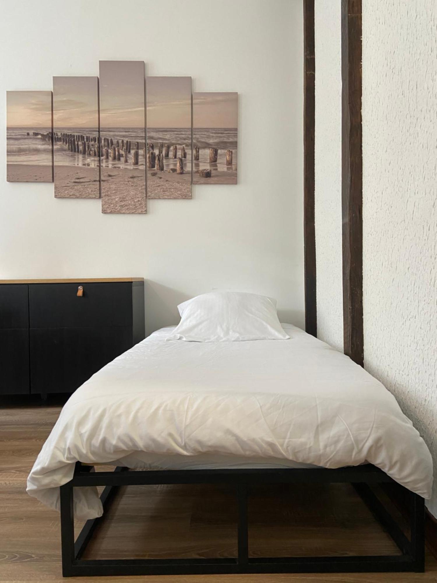Les Bleuets With Free Parking Apartamento Boulogne-sur-Mer Exterior foto